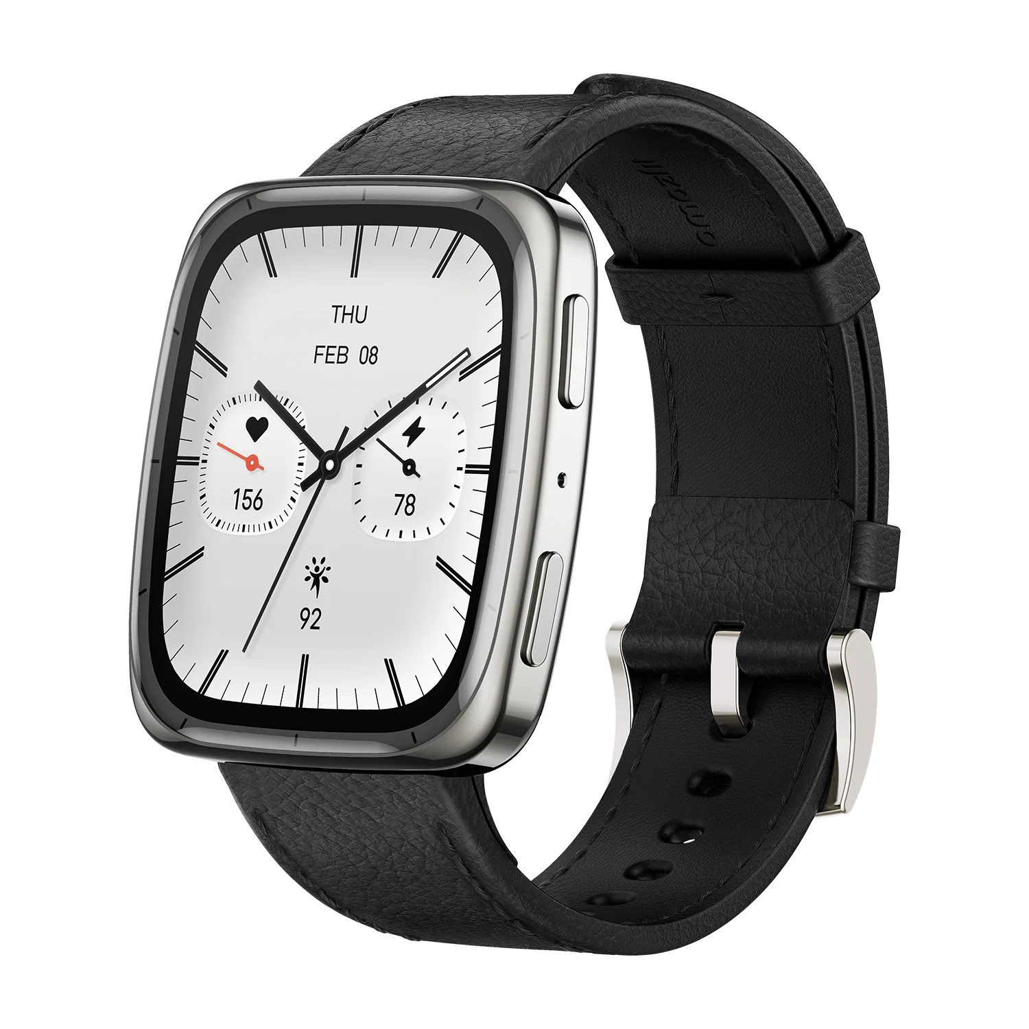 آمازفیت اکتیو ۲ نسخه کلاسیک مربع | Amazfit Active 2 Premium Version Square