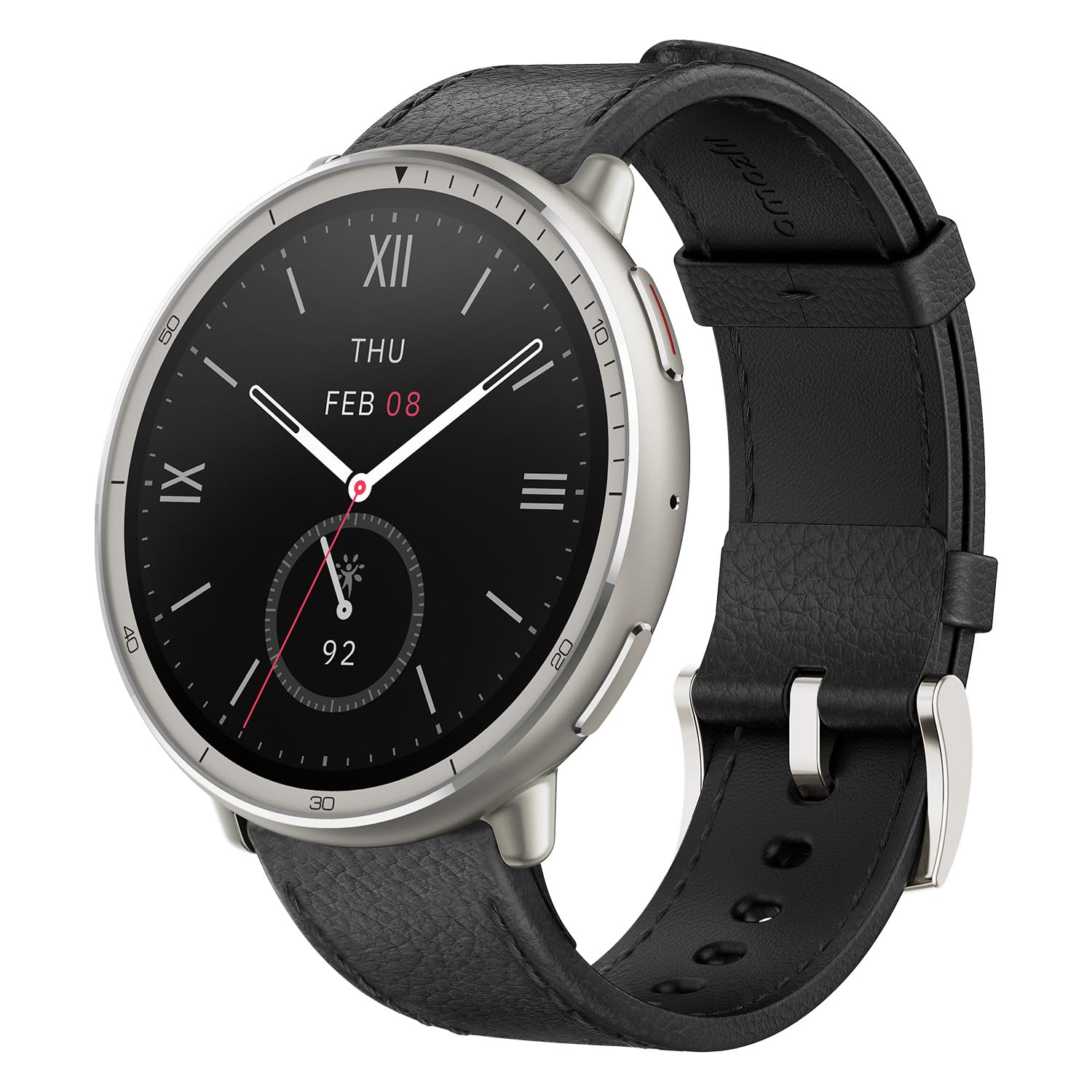 آمازفیت اکتیو ۲ نسخه کلاسیک دایره | Amazfit Active 2 Premium Version Circle