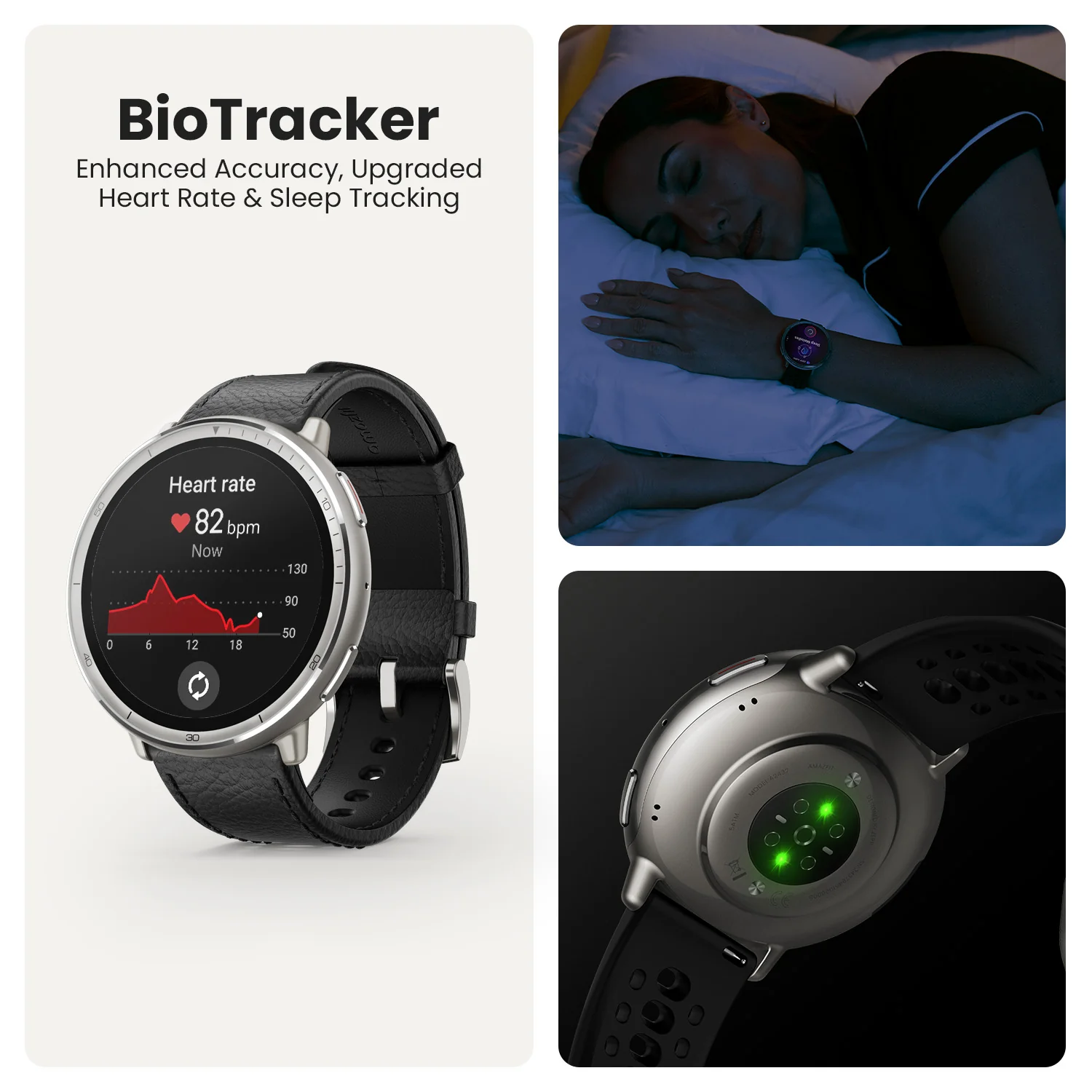 آمازفیت اکتیو ۲ نسخه کلاسیک دایره | Amazfit Active 2 Premium Version Circle