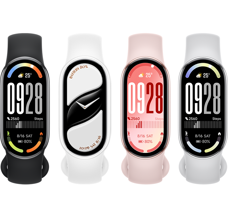 می بند 10 گلوبال | Mi Band 10 Global