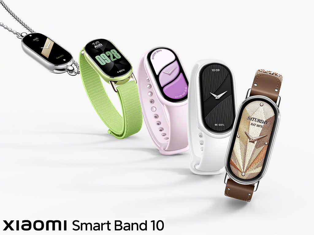 می بند 10 گلوبال | Mi Band 10 Global