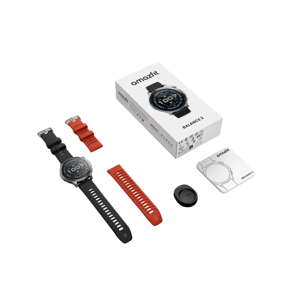 آمازفیت بالانس 2 | Amazfit Balance 2