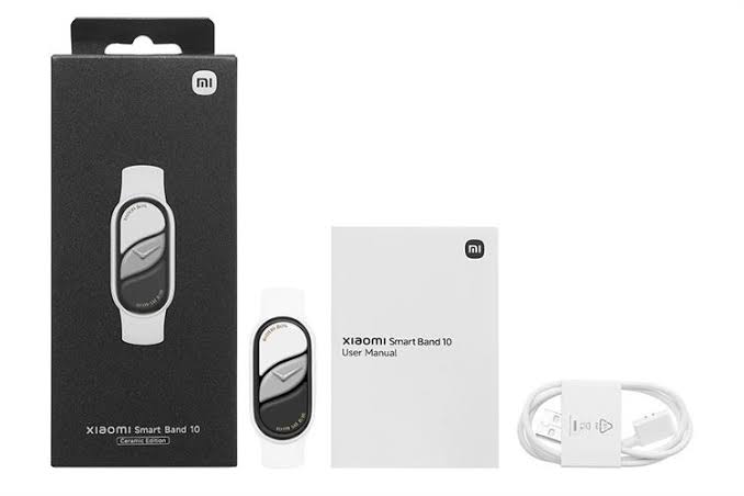 می بند 10 گلوبال | Mi Band 10 Global