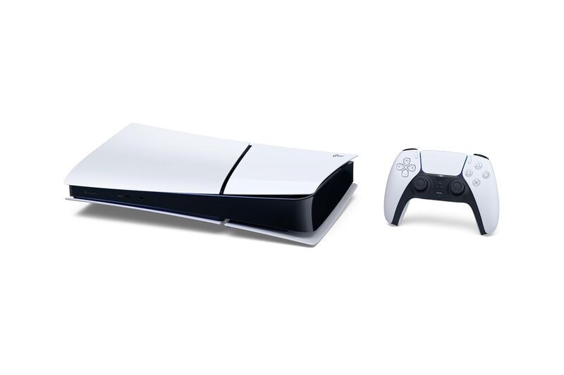پلی استیشن ۵ اسلیم دیجیتال | PlayStation 5 Slim Digital
