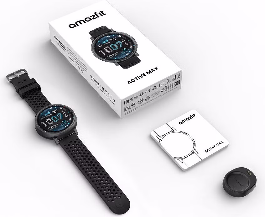 آمازفیت اکتیو مکس | Amazfit Active Max